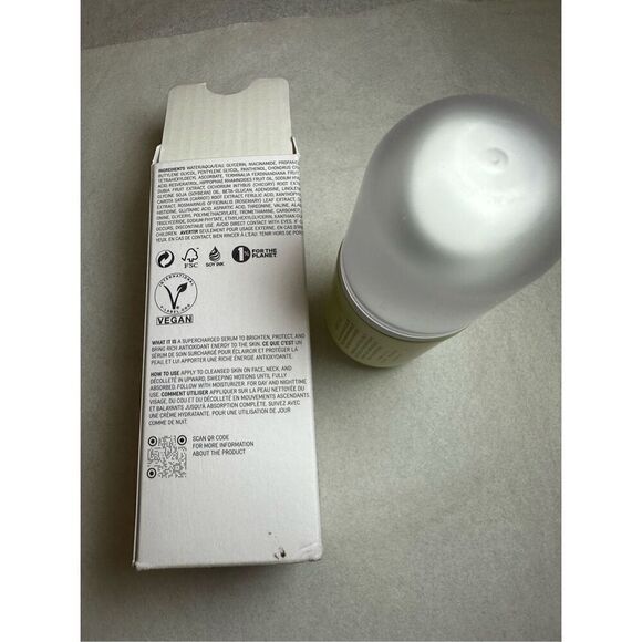 SUPEREGG Vitamin Collective Vitality Elixir 30ml 1oz - Picture 3 of 6
